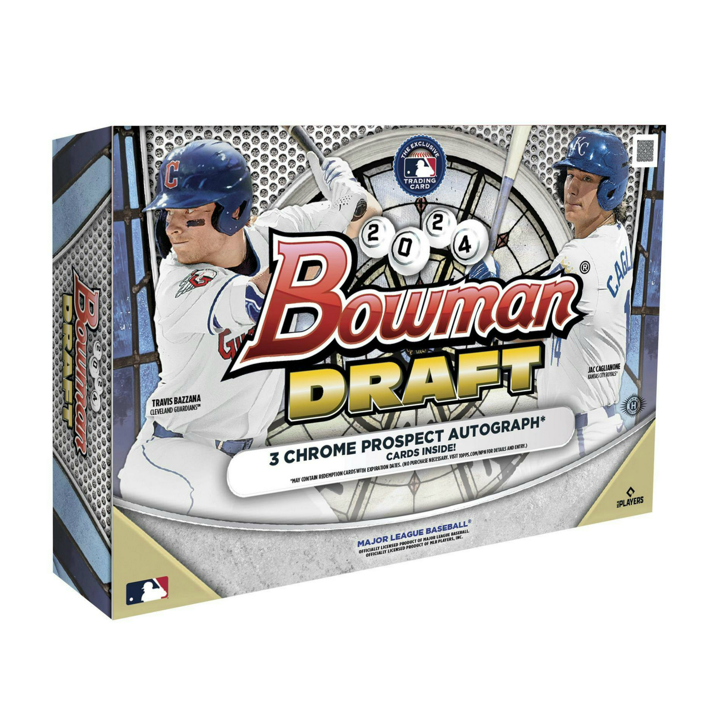 2024 Bowman Draft Baseball Hobby Box