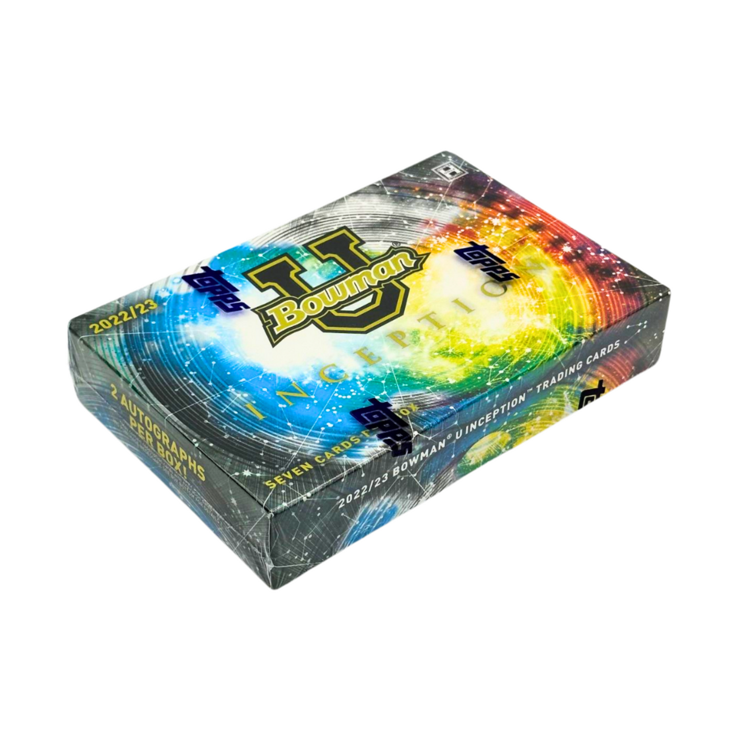 2022-23 Bowman U Inception Multi-Sport Hobby Box