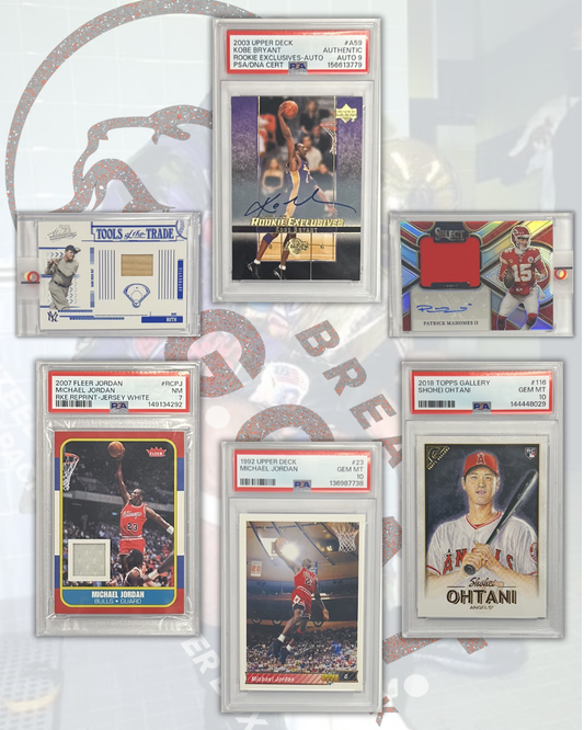 Breakcity GOAT Mystery Pack