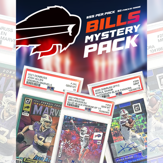 Breakcity Bills Mystery Pack