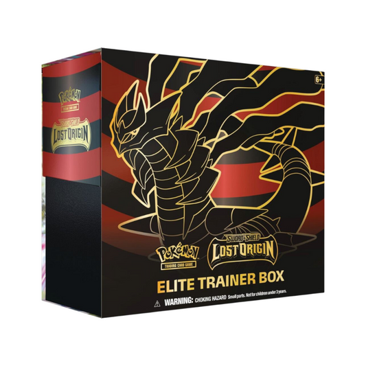 Pokémon Sword & Shield Lost Origin Elite Trainer Box