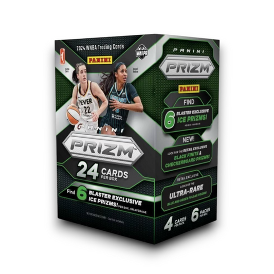 2024 Panini Prizm WNBA Blaster Box