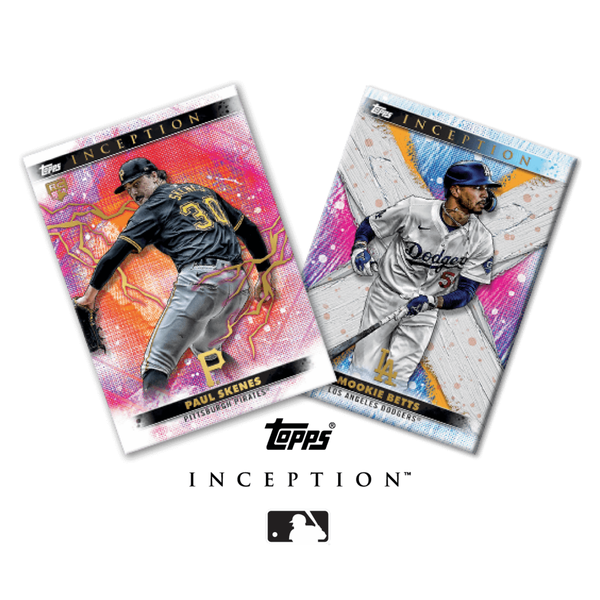 2024 Topps Inception Baseball Hobby Box – Breakcity Cards